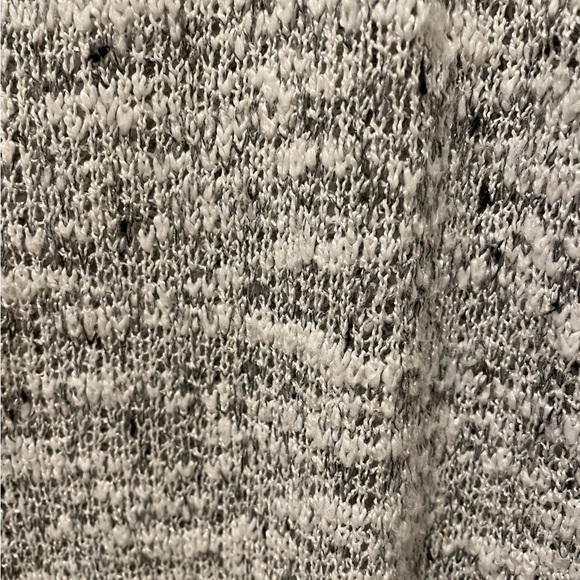 Splendid sweater  grey size L EUC - Picture 4 of 5